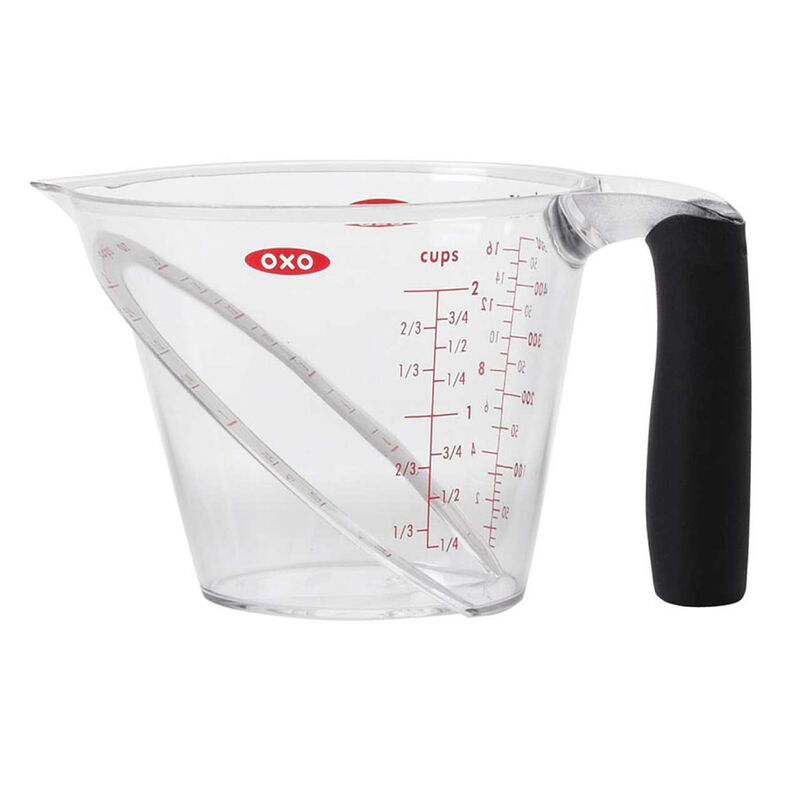 Oxo Good Grips Angled 2 Cup Measuring Cup image number 0